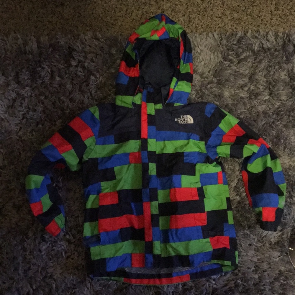 The North Face jacket unisex size 5